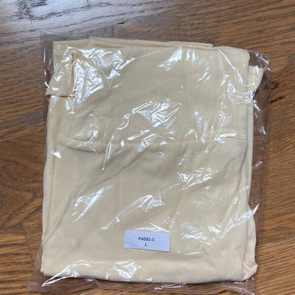 Talulah Novi Set // full set // Daffodil yellow // L - Picture 4 of 4